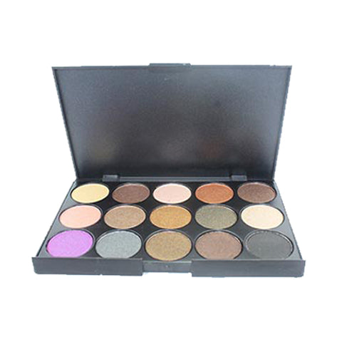 Neutral Eyeshadow Pallet
