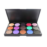 Brights Eyeshadow Pallet