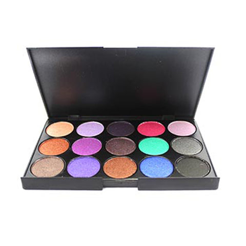 Brights Eyeshadow Pallet